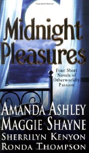 Midnight Pleasures · 4 Novels