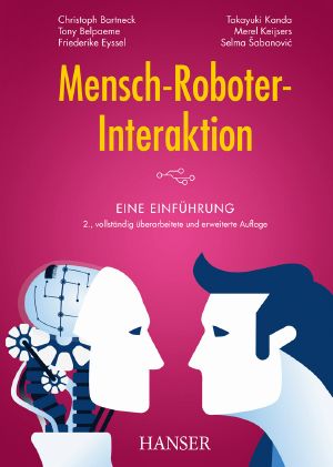 Mensch-Roboter-Interaktion · 2. Auflage