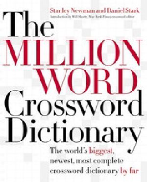 Collins Million Word Crossword Dictionary