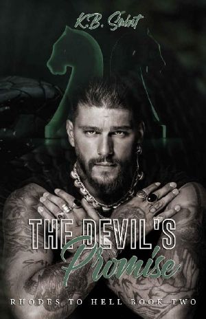 The Devil's Promise (Rhodes to Hell Book 2)