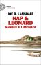 Hap & Leonard Sangue e limonata