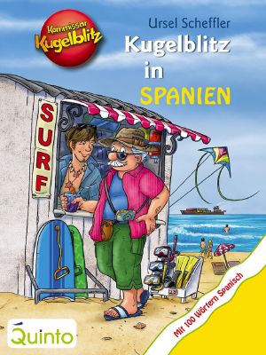 Kugelblitz in Spanien · Kommissar Kugelblitz