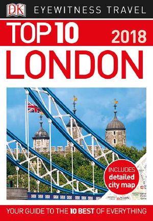 DK Eyewitness Top 10 Travel Guides London