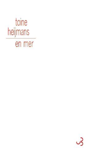 En Mer (Littérature Étrangère)