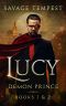 Lucy Demon Prince · An Urban Fantasy Demon Series