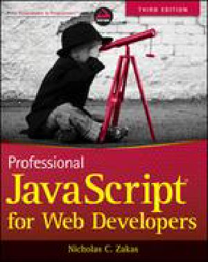 Professional · JavaScript® for Web Developers · 3rd Edition