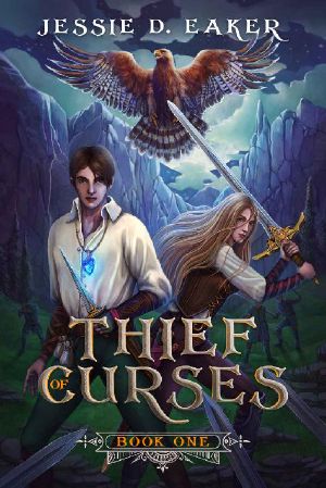 Thief of Curses · the Coren Hart Chronicles Book 1