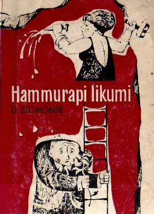 Hammurapi likumi