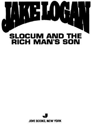 Slocum and the Rich Man's Son