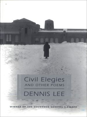 Civil Elegies · And Other Poems