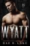 Wyatt · Boys of Djinn MC · A Gritty MC Romantic Suspense Series