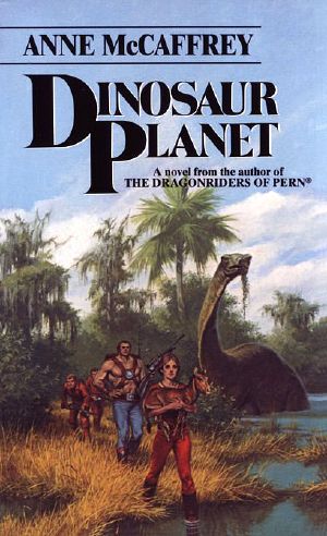 Ireta Universe #01 · Dinosaur Planet 1 - Dinosaur Planet