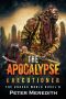 The Apocalypse Executioner: The Undead World Novel 8