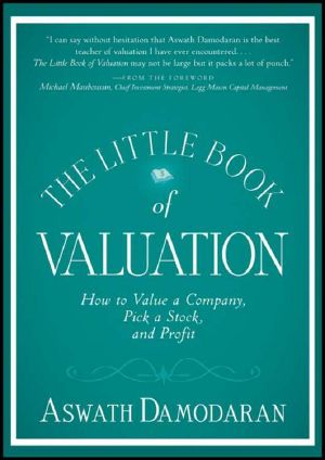 The Little Book of Valuation · How to Value a Company, Pick a Stock and Profit (Little Books. Big Profits)