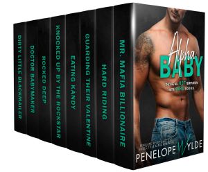 Alpha Baby: A Steamy, Sweet, Short Story Boxset Collection