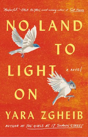 No Land to Light On, A Novel