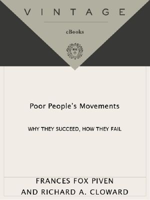 Poor People's Movements