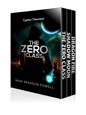 Cypher Theorem Series · Box Set 1-3 · the Zero Class / Shadow Moon / Dragon Fire