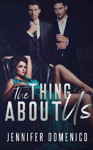 The Thing About Us · A MMF Bisexual Romance