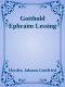 Gotthold Ephraim Lessing