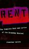 Rent · The Complete Book and Lyrics of the Broadway Musical