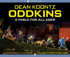 Oddkins · A Fable for All Ages