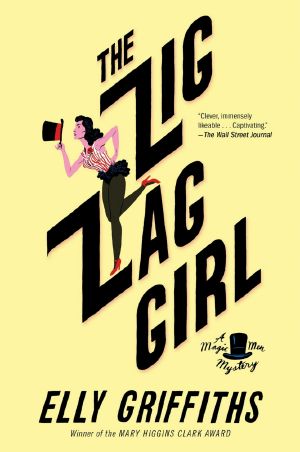 The Zig Zag Girl: A Magic Men Mystery