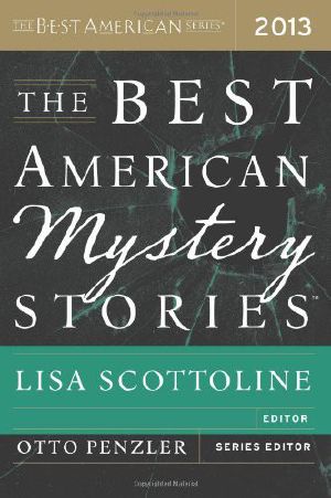 The Best American Mystery Stories 2013