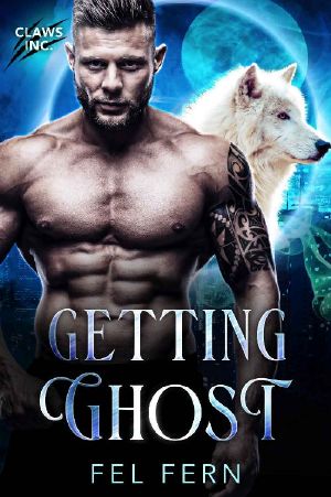 Getting Ghost: A MM Mpreg Shifter Romance (Claws Inc. Book 4)