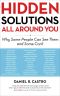 Hidden Solutions All Around You · Why Some People Can See Them and Some Can't