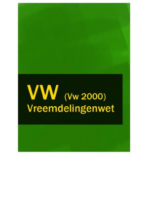 Vreemdelingenwet - VW (Vw 2000)