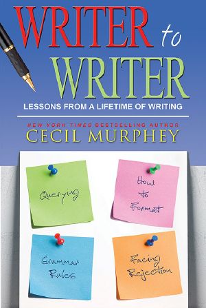 Writer to Writer · Lessons From a Lifetime of Writing