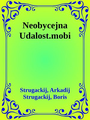 Neobycejna Udalost.mobi