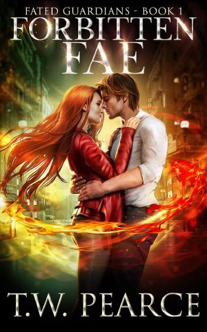 Forbitten Fae (Fated Guardians, #1)