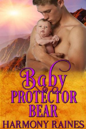 Baby Protector Bear · BBW Bear Shifter Baby Paranormal Romance (Who's the Daddy? Book 4)