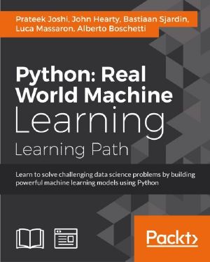 Python · Real World Machine Learning