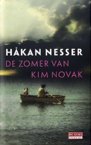 De Zomer Van Kim Novak