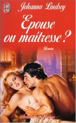 Epouse Ou Maîtresse ?