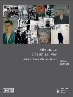 Yüzümde Nazım İzi Var