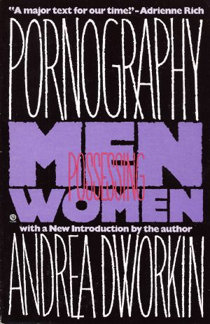 Pornography · Men Possessing Women