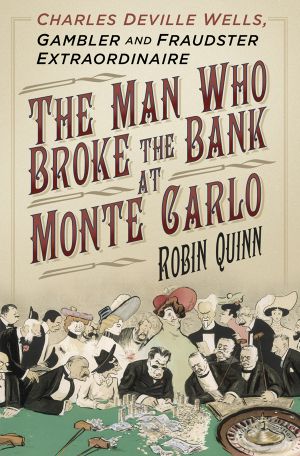 The Man Who Broke Bank at Monte Carlo