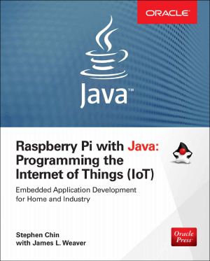 Raspberry Pi With Java · Programming the Internet of Things (IoT)
