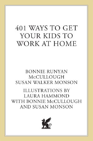 401 Ways to Get Your Kids to Work at Home