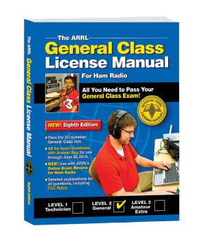 The ARRL General Class License Manual · For Ham Radio