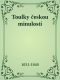 Toulky českou minulostí · 1031-1040