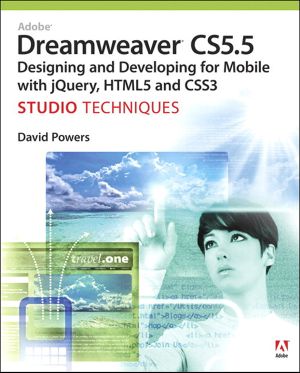 Adobe Dreamweaver CS5.5 Studio Techniques (Joanne Romanovich's Library)