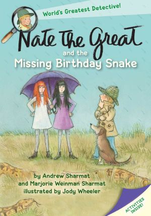 Nate the Great and the Missing Birthday Snake