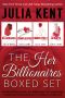 Her Billionaires Series · Box Set