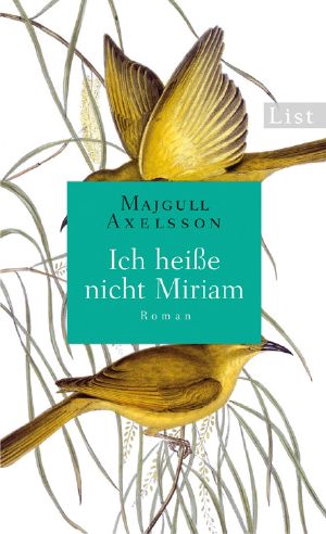 Ich heiße nicht Miriam