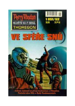 Perry Rhodan 1851 Ve sféře snů